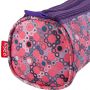 Piórnik tuba Easy Spokey 22x6x8cm, 3 zamki - 3